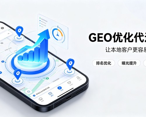 比如GEO优化